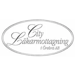 CITY LÄKARMOTTAGNING I ÖREBRO AB – varumärkesbild för City Läkarmottagning Örebro Aktiebolag