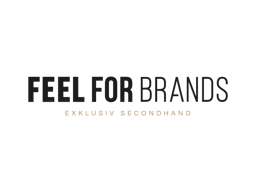 Feel for brands exklusiv second hand – varumärkesbild för Mauritz Grävservice AB
