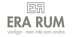 ERA RUM  vanliga - men inte som andra – varumärkesbild för Jenny Hagberg Eriksson AB