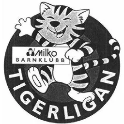 TIGERLIGAN MILKO BARNKLUBB – varumärkesbild för Arla Foods AB