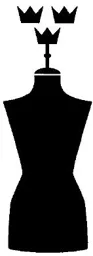 Figurmärke – varumärke, STOCKHOLM COSTUME AND FASHION INSTITUTE