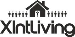 XlntLiving – varumärkesbild för Mobila Bostäder XLNT AB