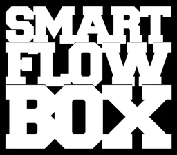 SmartFlowBox – varumärkesbild för AB RESETTA