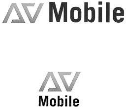 AV Mobile – varumärkesbild för Ørn Software AB