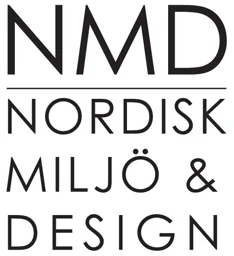 NMD - Nordisk Miljö & Design – varumärkesbild för NPA Gruppen AB