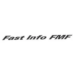 FAST INFO FMF – varumärkesbild för Fastighetsmäklarförbundet FMF Aktiebolag