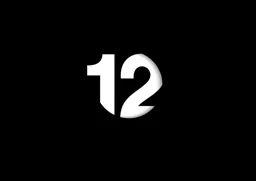 12 – varumärkesbild för TV4 Aktiebolag