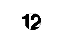 12 – varumärkesbild för TV4 Aktiebolag