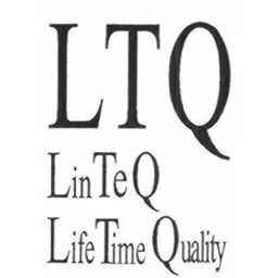 LTQ LINTEQ LIFETIME QUALITY – varumärkesbild för LinTec Combisystem Aktiebolag