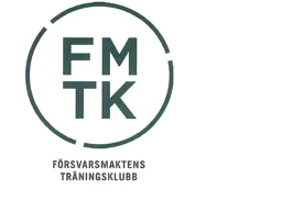 FM TK FÖRSVARSMAKTENS TRÄNINGSKLUBB – varumärkesbild för FÖRSVARSMAKTEN