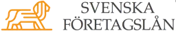 Svenska Företagslån – varumärkesbild för Qred Bank AB