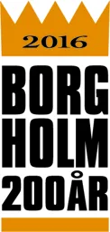2016, Borgholm 200 år – varumärke, BORGHOLMS CITYFÖRENING