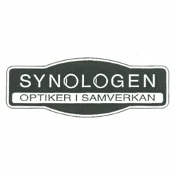 SYNOLOGEN OPTIKER I SAMVERKAN – varumärkesbild för Synologen Aktiebolag
