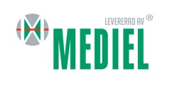 LEVERERAD AV MEDIEL – varumärke, Mediel Aktiebolag