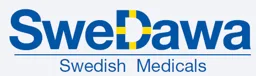 SweDawa Swedish Medicals – varumärkesbild för AMG Ställningar AB