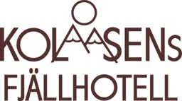 KOLÅSENS FJÄLLHOTELL – varumärkesbild för Kolåsens fjällhotell Bra utpost AB