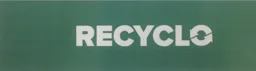 RECYCLO – varumärkesbild för Destroy Rebuilding Company Aktiebolag