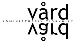 vård ADMINISTRATIV TIDSKRIFT – varumärkesbild för Omilon AB