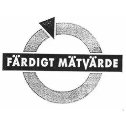 FÄRDIGT MÄTVÄRDE – varumärke, One Nordic AB