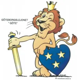 GÖTEBORGSLEJONET GÖTE – varumärkesbild för Göteborg & Co AB