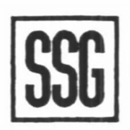 SSG – varumärkesbild för SSG Standard Solutions Group AB