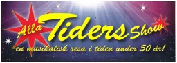 Alla Tiders Show - en musikalisk resa i tiden under 50 år! – varumärkesbild för Hotell Jämtkrogen Aktiebolag