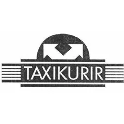 TAXIKURIR – varumärkesbild för Cabonline Stockholm AB