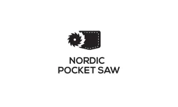 Nordic pocket saw – varumärkesbild för Del Torri AB