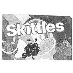 SKITTLES – varumärkesbild för Mars Sverige AB