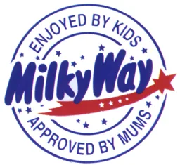 MILKY WAY ENJOYED BY KIDS APPROVED BY MUMS – varumärkesbild för Mars Sverige AB