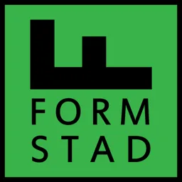 FORM STAD – varumärkesbild för Formstad AB