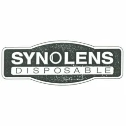 SYNOLENS DISPOSABLE – varumärkesbild för Synologen Aktiebolag