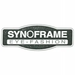 SYNOFRAME EYE-FASHION – varumärkesbild för Synologen Aktiebolag