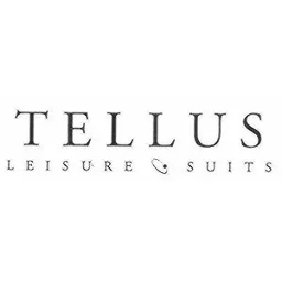 TELLUS LEISURE SUITS – varumärkesbild för Olovslunden Aktiebolag