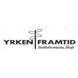 YRKEN FRAMTID STOCKHOLMSMÄSSAN ÄLVSJÖ – varumärkesbild för Stockholmsmässan Aktiebolag