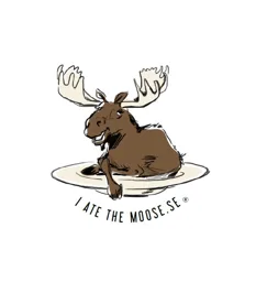 I ate the moose.se – varumärkesbild för Ravolution AB