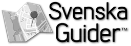 Svenska Guider – varumärkesbild för Store 1 Logistik AB