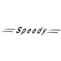 SPEEDY – varumärkesbild för Carpeting Entrémattor i Stockholm AB