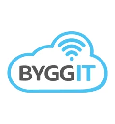 Byggit – varumärkesbild för 8190 AB