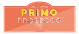 GUSTO DIVINO PRIMO PROSECCO – varumärkesbild för Gusto Divino i Göteborg AB