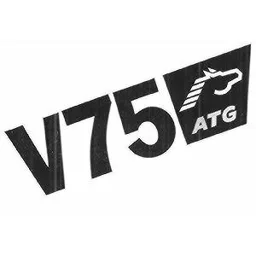 V75 ATG – varumärkesbild för Aktiebolaget Trav och Galopp