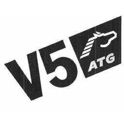 V5 ATG – varumärkesbild för Aktiebolaget Trav och Galopp