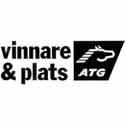 vinnare & plats ATG – varumärkesbild för Aktiebolaget Trav och Galopp