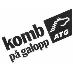 KOMB PÅ GALOPP ATG – varumärkesbild för Aktiebolaget Trav och Galopp