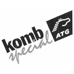 KOMB SPECIAL ATG – varumärkesbild för Aktiebolaget Trav och Galopp
