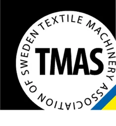 TMAS TEXTILE MACHINERY ASSOCIATION OF SWEDEN – varumärkesbild för Teknikföretagens Branschgrupper i Sverige AB