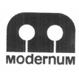 Modernum – varumärkesbild för Modernum Aktiebolag