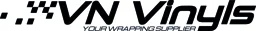 VN Vinyls your wrapping supplier – varumärkesbild för VN Vinyls AB