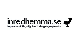 inredhemma.se inspirationskälla, stilguide & shoppingupplevelse – varumärkesbild för LBVR Scandinavia AB