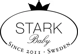 STARK Baby SINCE 2011 SWEDEN – varumärkesbild för Stark of Sweden i Ullared AB